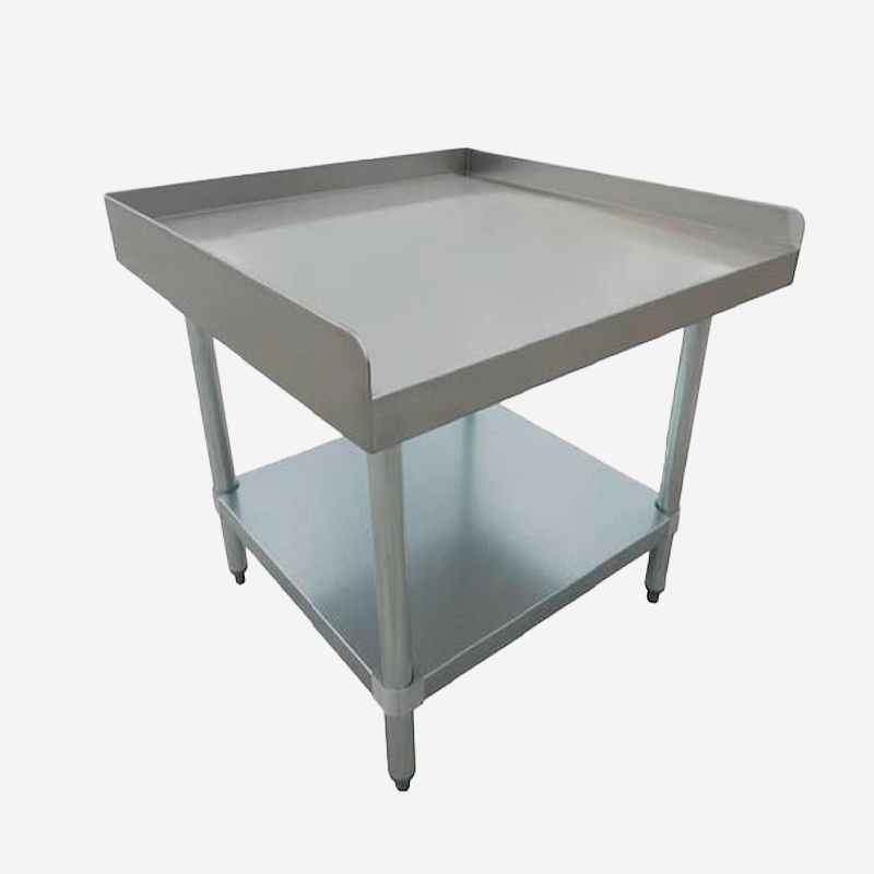 EQUIPMENT TABLE