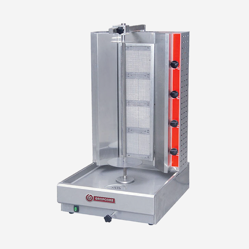 GAS GYRO MACHINE
