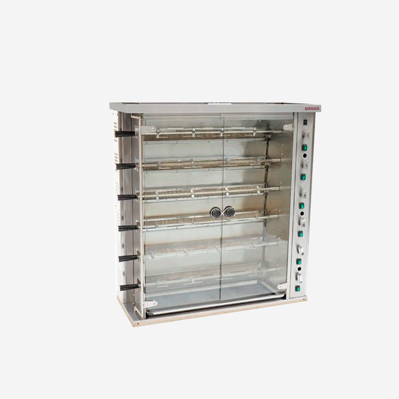 GAS ROTISSERIE