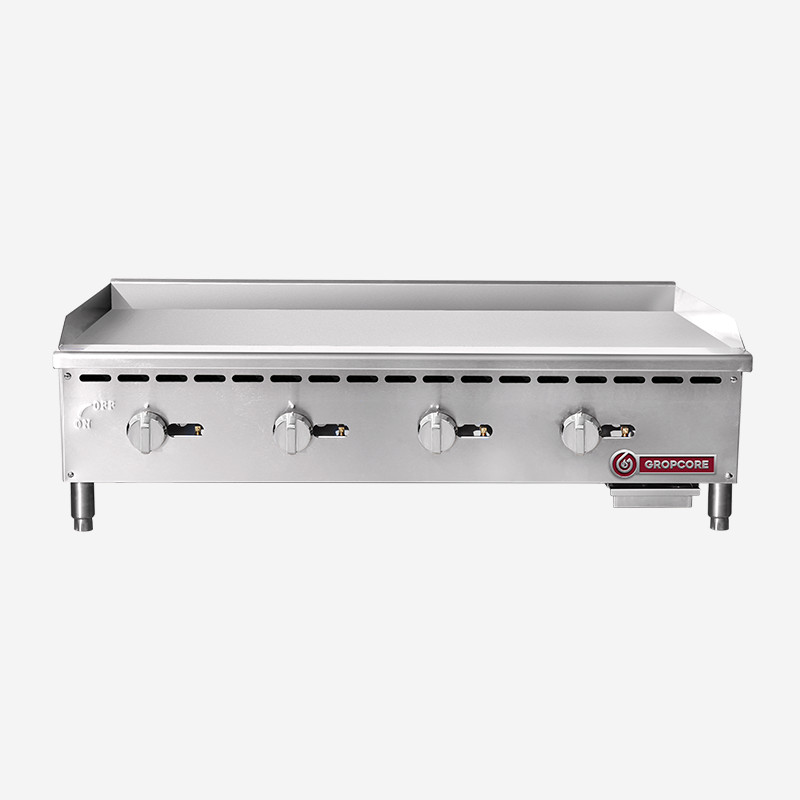 SERIES GAS GRIDDLE