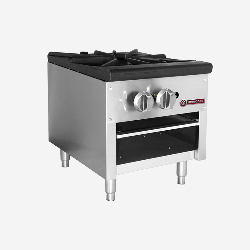 GAS STOCK POT